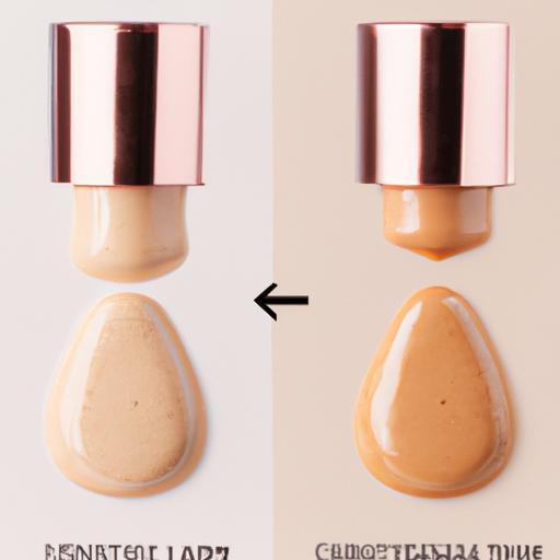 comparison of different foundation types